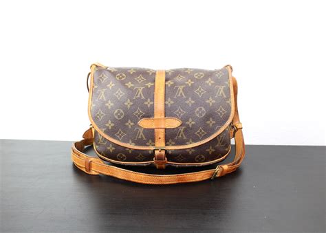 louis vuitton saumur vintage|Louis Vuitton saumur sizes.